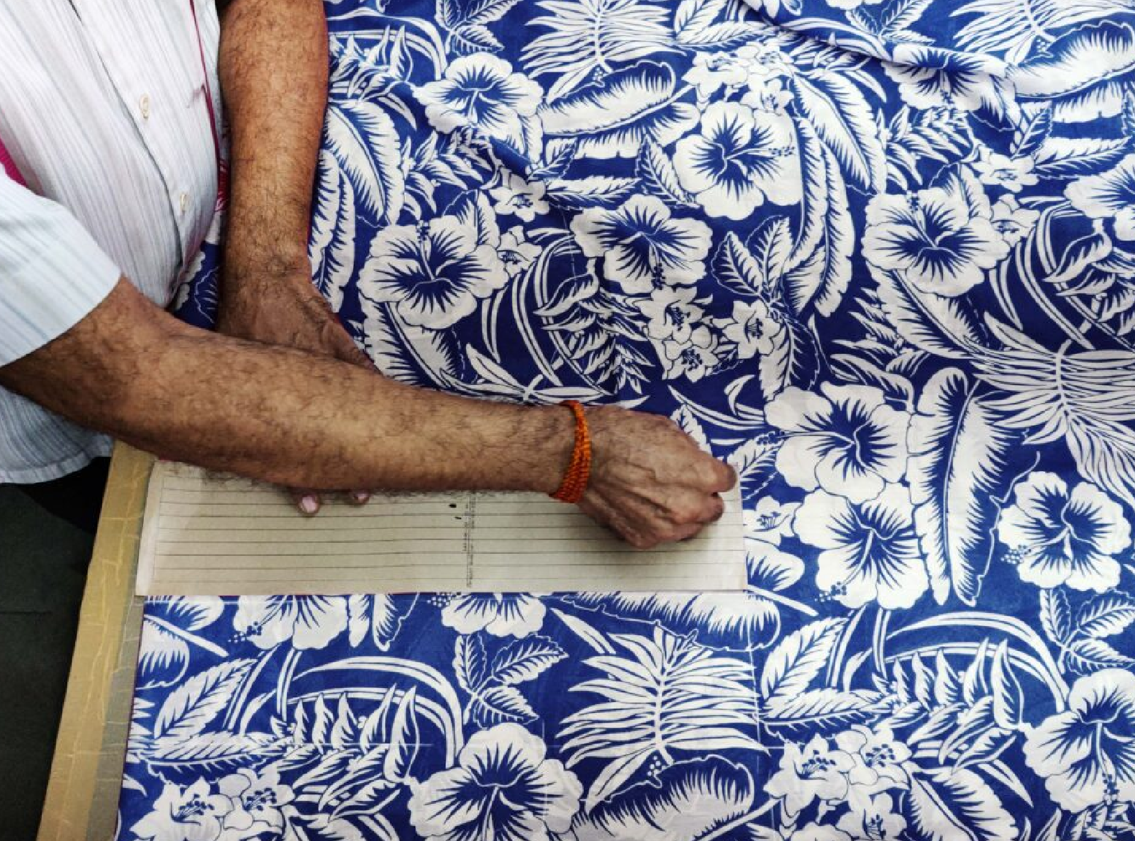 Fabric Cutting